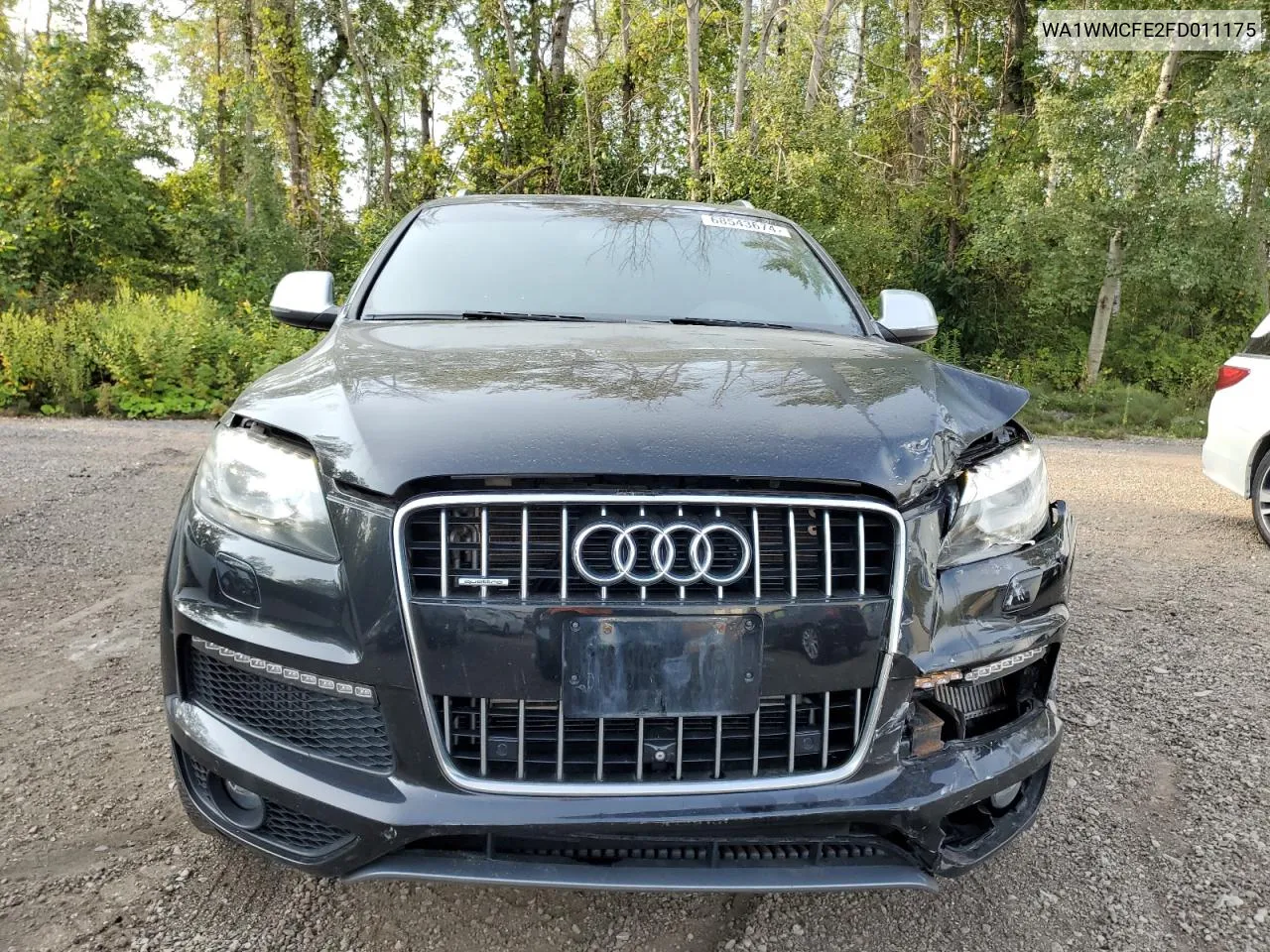 WA1WMCFE2FD011175 2015 Audi Q7 Tdi Prestige