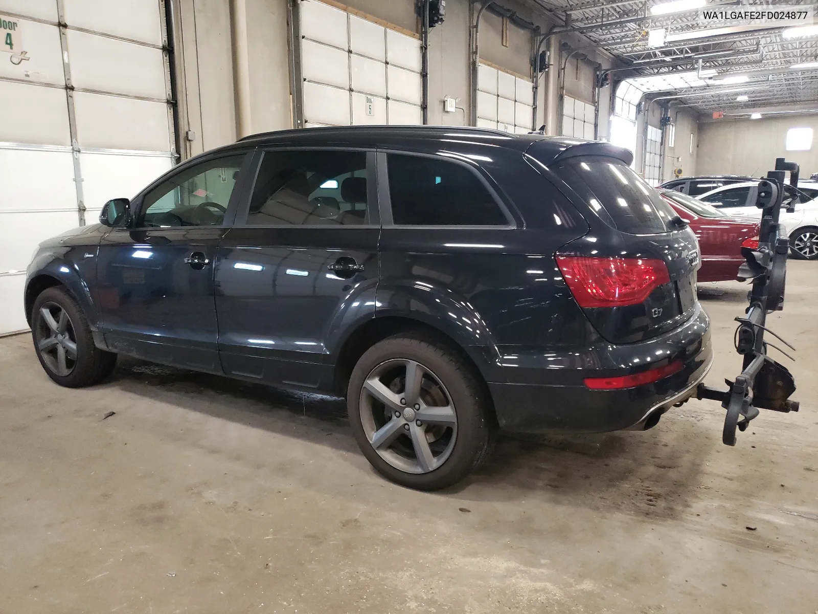 WA1LGAFE2FD024877 2015 Audi Q7 Premium Plus