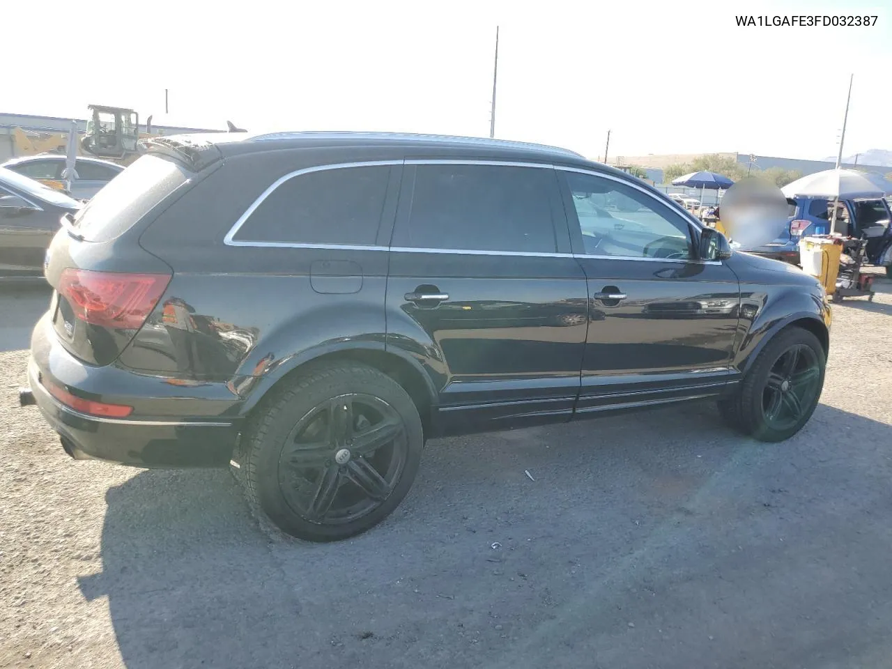 WA1LGAFE3FD032387 2015 Audi Q7 Premium Plus