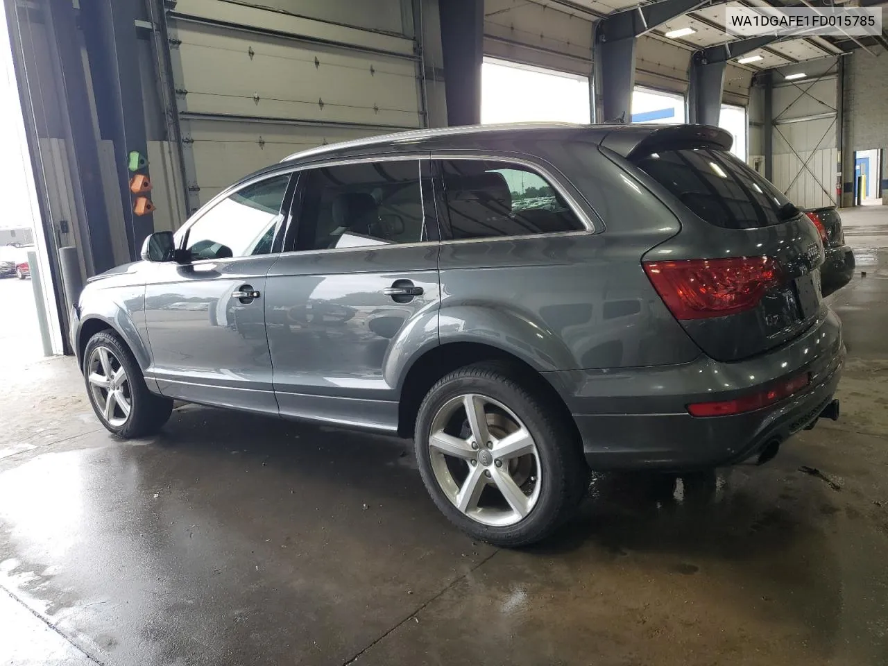 2015 Audi Q7 Prestige VIN: WA1DGAFE1FD015785 Lot: 69251624