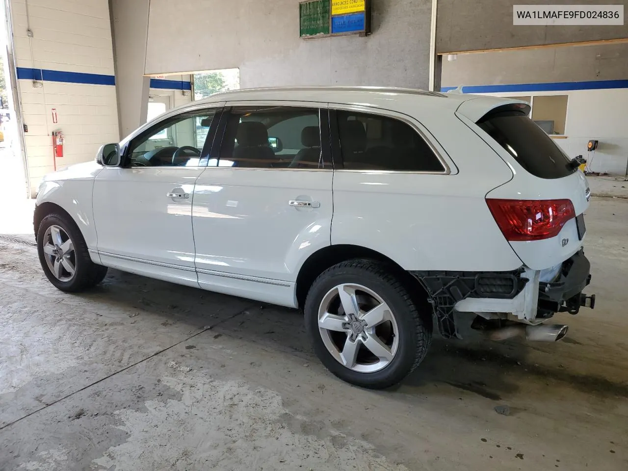 WA1LMAFE9FD024836 2015 Audi Q7 Tdi Premium Plus