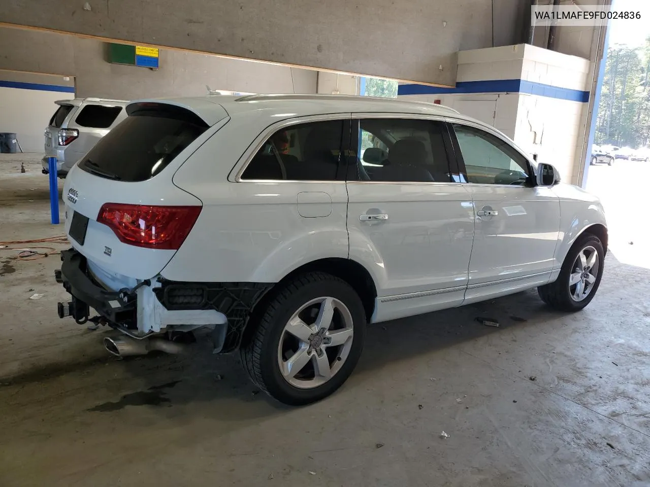 WA1LMAFE9FD024836 2015 Audi Q7 Tdi Premium Plus