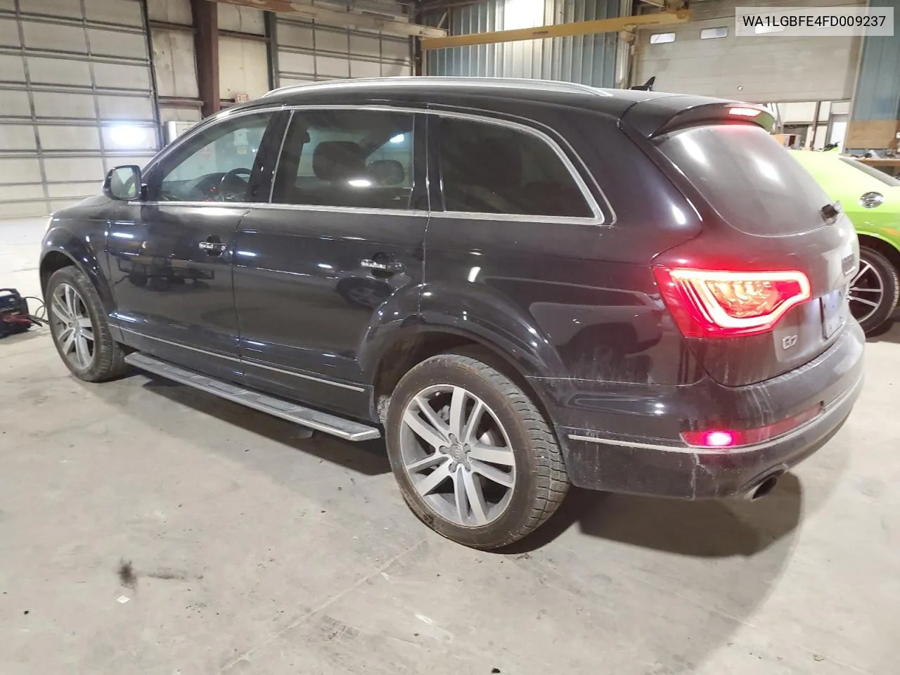 2015 Audi Q7 Premium Plus VIN: WA1LGBFE4FD009237 Lot: 73796814