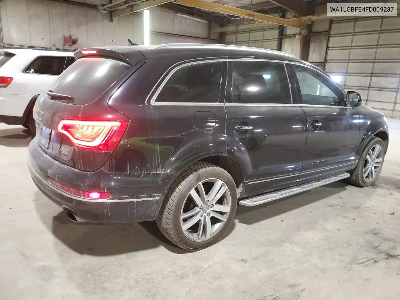 2015 Audi Q7 Premium Plus VIN: WA1LGBFE4FD009237 Lot: 73796814