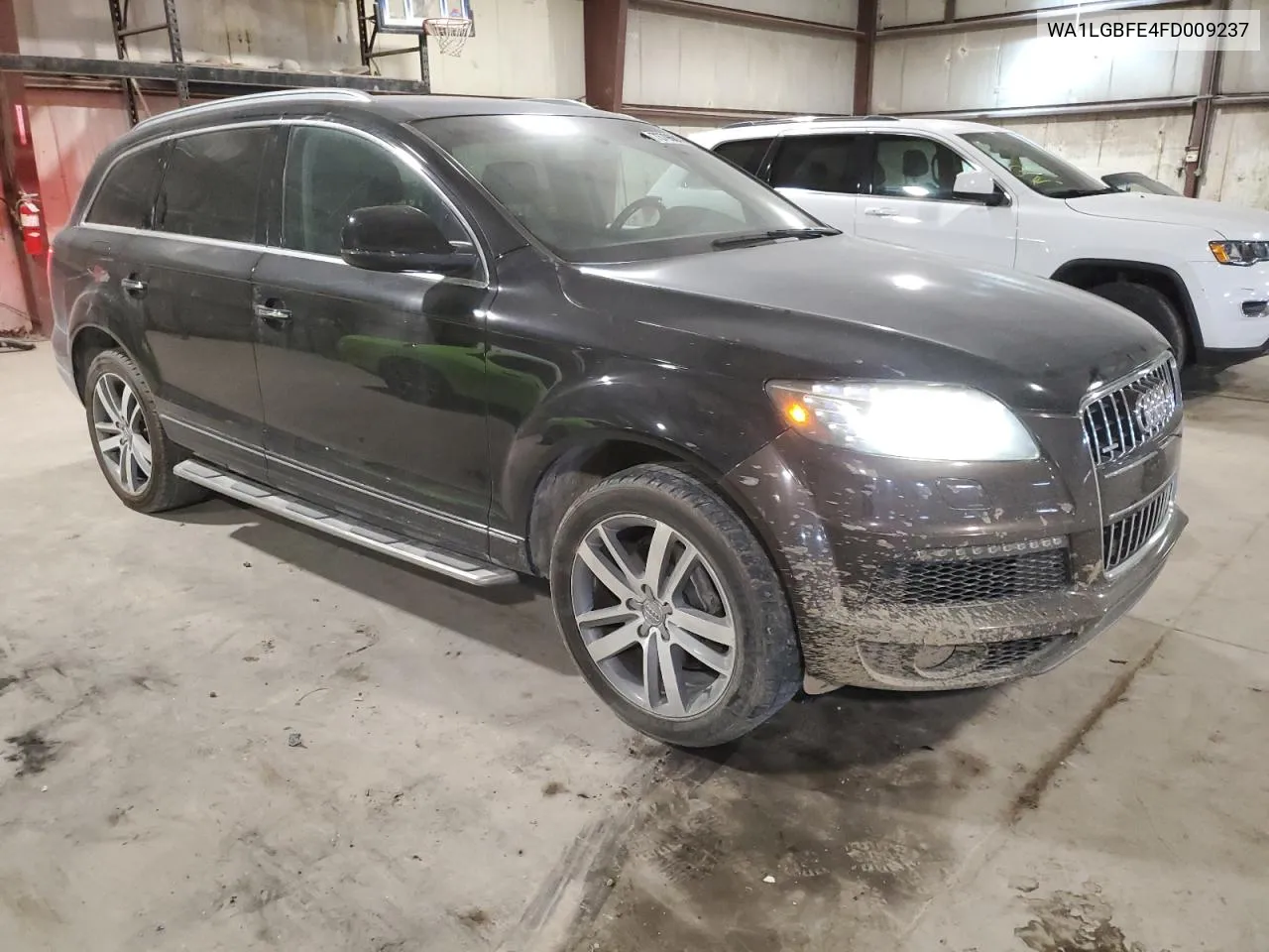 2015 Audi Q7 Premium Plus VIN: WA1LGBFE4FD009237 Lot: 73796814