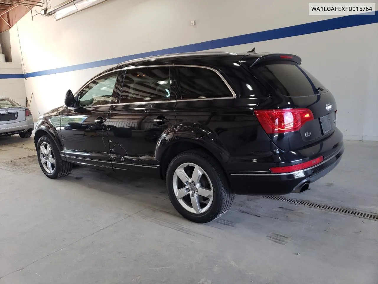 2015 Audi Q7 Premium Plus VIN: WA1LGAFEXFD015764 Lot: 74365494