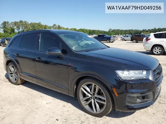 2017 Audi Q7 Prestige VIN: WA1VAAF79HD049256 Lot: 54375284