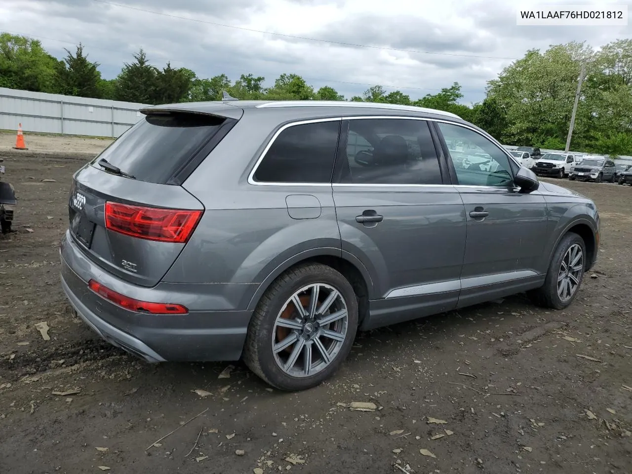 WA1LAAF76HD021812 2017 Audi Q7 Premium Plus