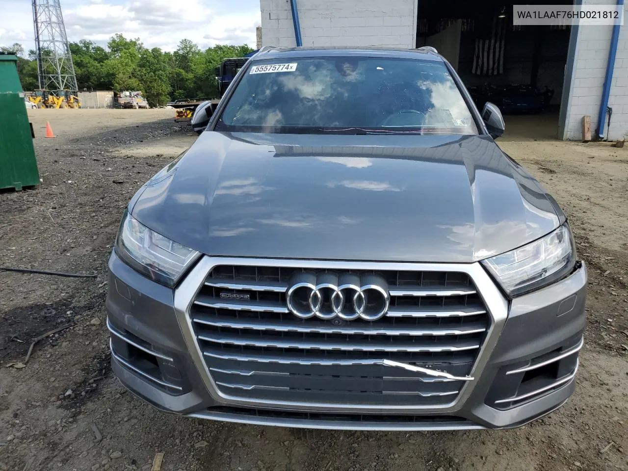 WA1LAAF76HD021812 2017 Audi Q7 Premium Plus