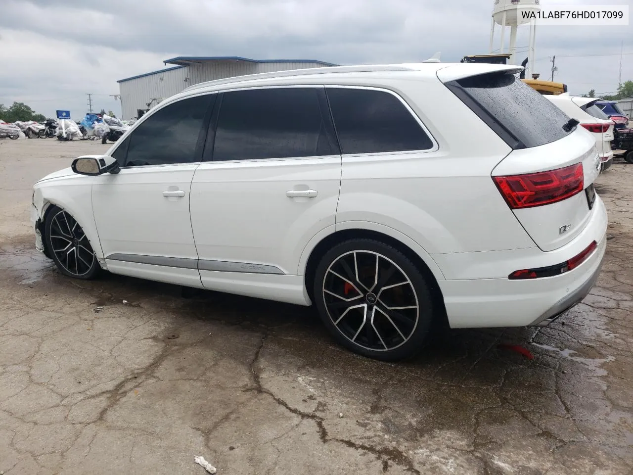 WA1LABF76HD017099 2017 Audi Q7 Premium Plus