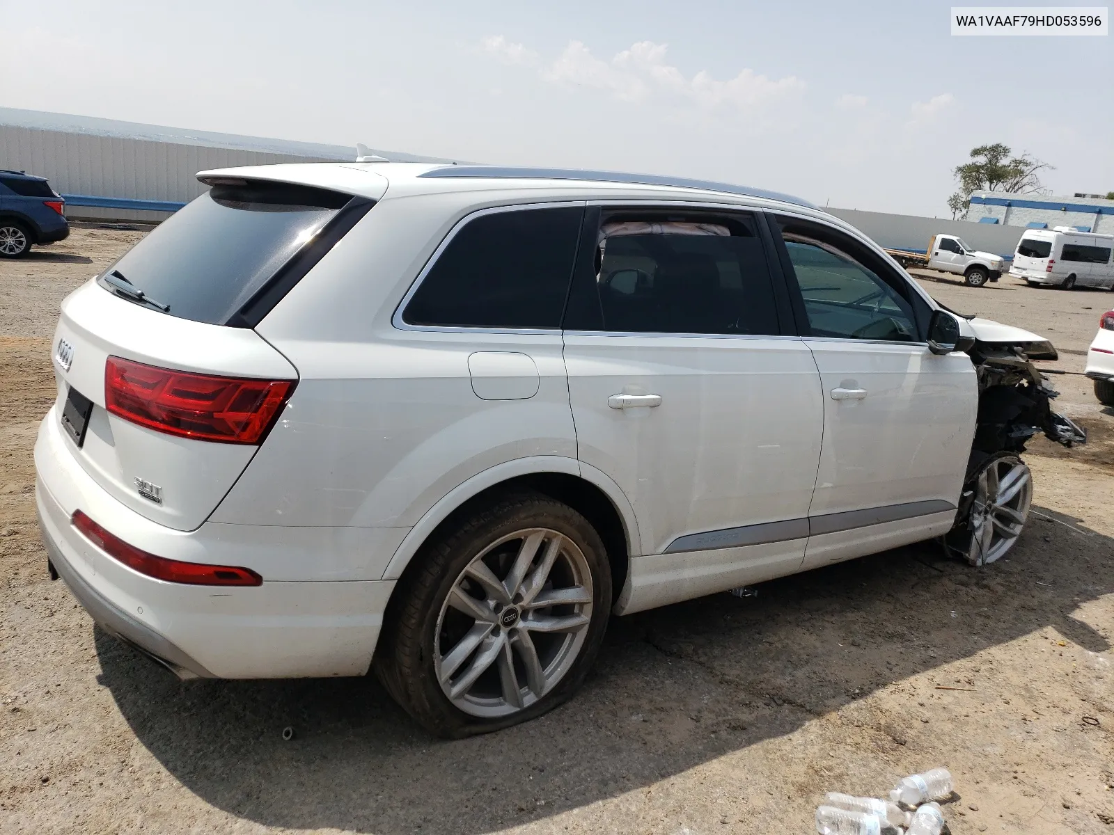 WA1VAAF79HD053596 2017 Audi Q7 Prestige