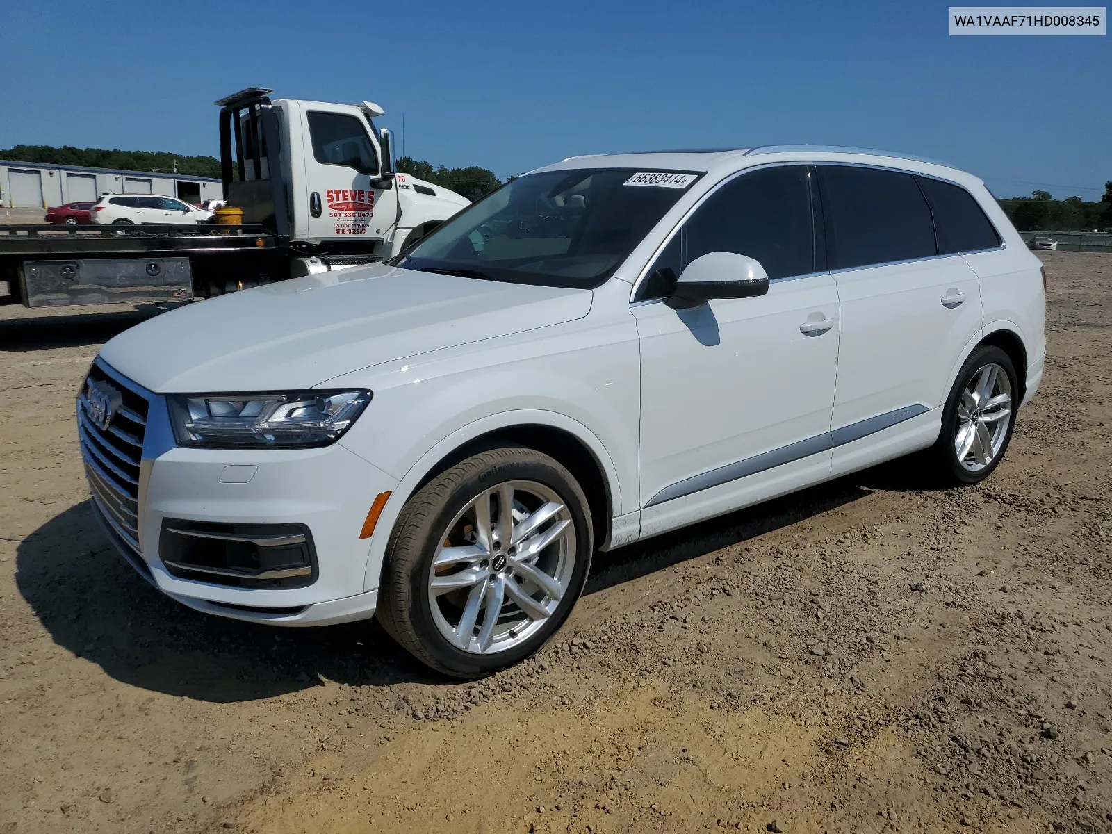 WA1VAAF71HD008345 2017 Audi Q7 Prestige