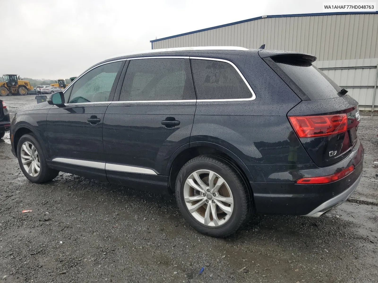 WA1AHAF77HD048763 2017 Audi Q7 Premium