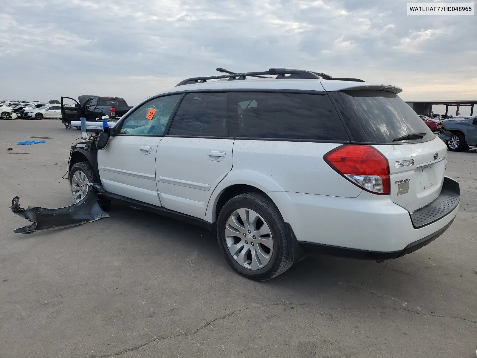 WA1LHAF77HD048965 2017 Audi Q7 Premium Plus