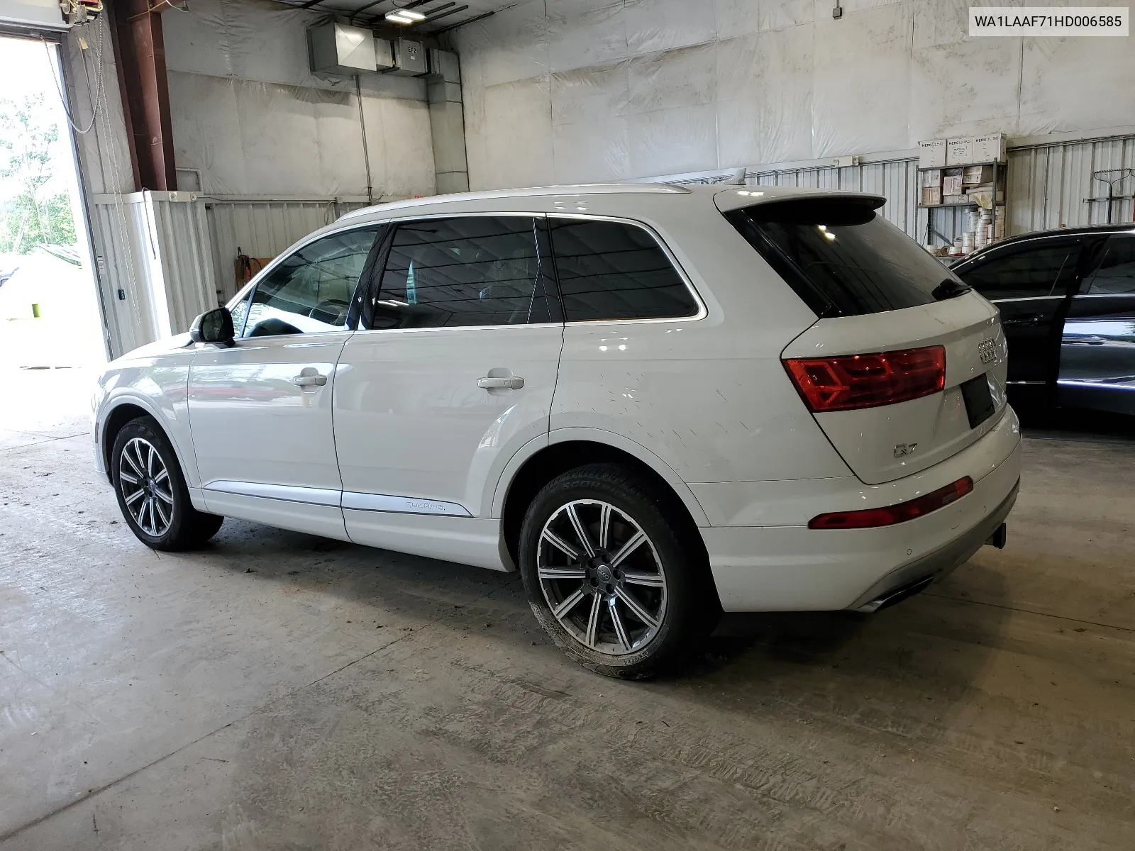 WA1LAAF71HD006585 2017 Audi Q7 Premium Plus