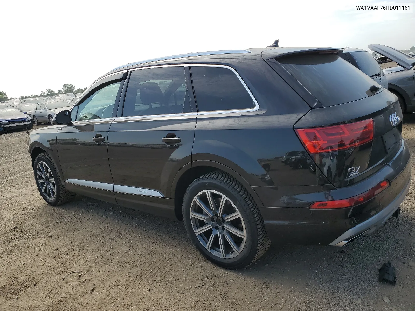 2017 Audi Q7 Prestige VIN: WA1VAAF76HD011161 Lot: 68451454