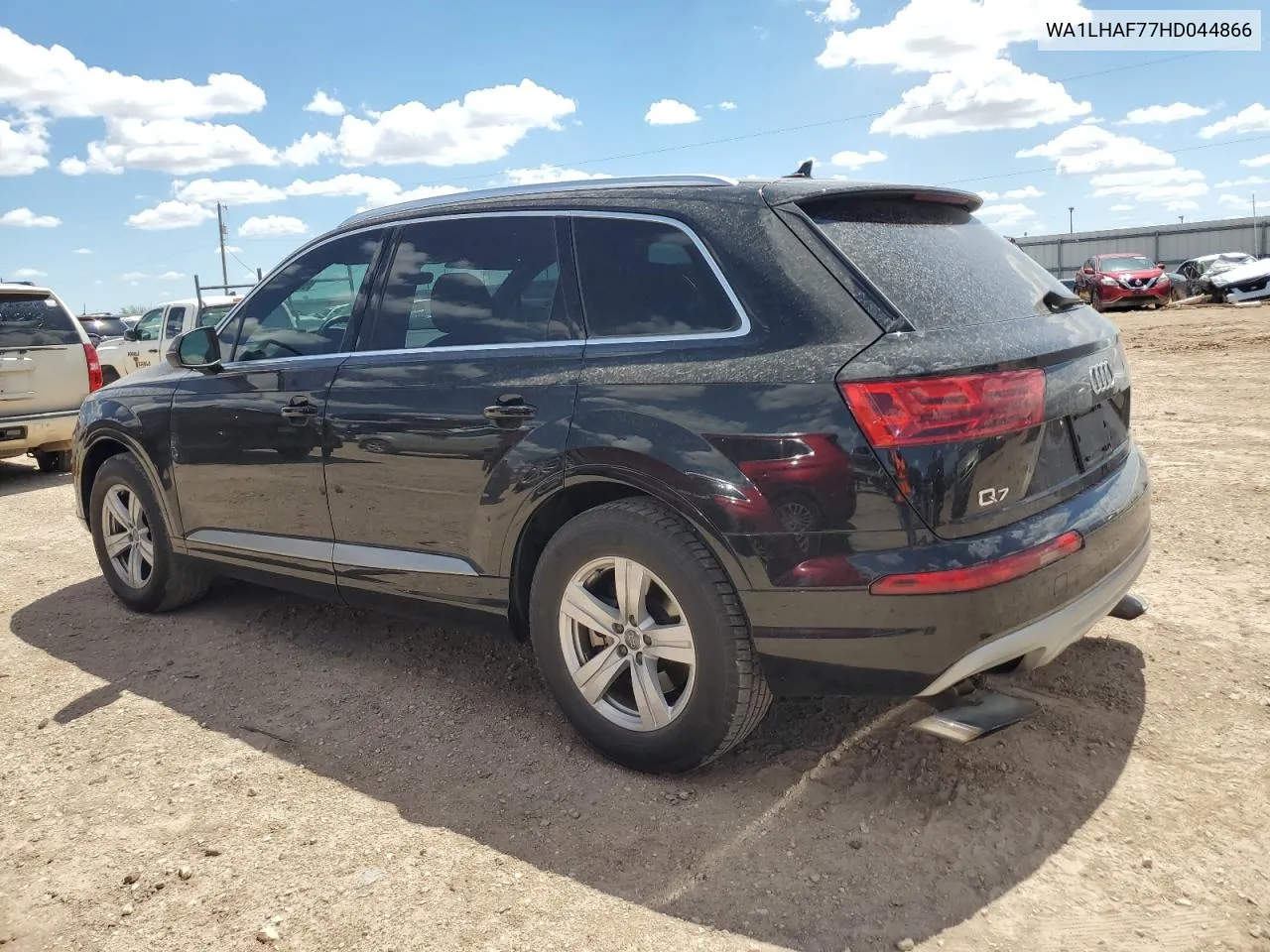 WA1LHAF77HD044866 2017 Audi Q7 Premium Plus