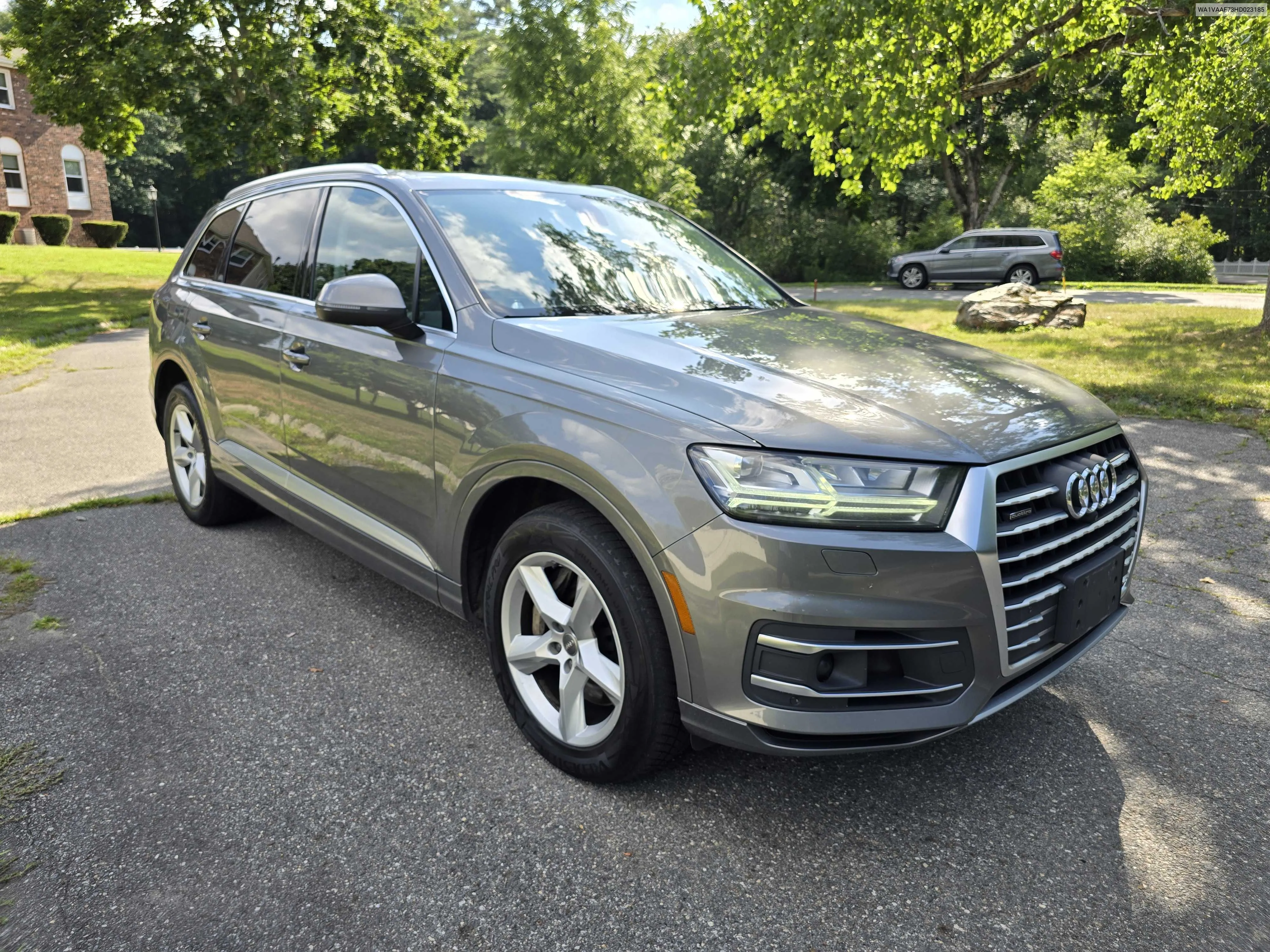 WA1VAAF73HD023185 2017 Audi Q7 Prestige