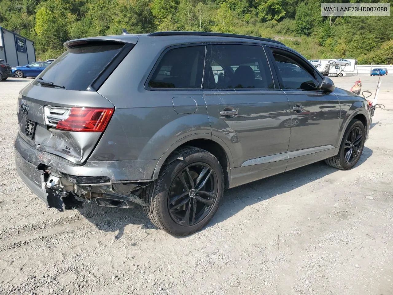 WA1LAAF73HD007088 2017 Audi Q7 Premium Plus