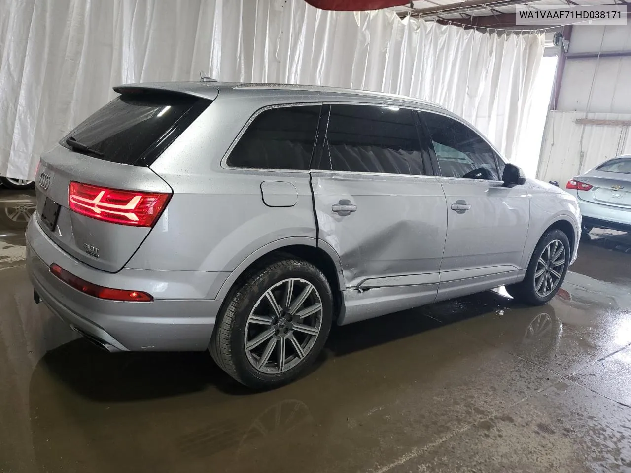 WA1VAAF71HD038171 2017 Audi Q7 Prestige