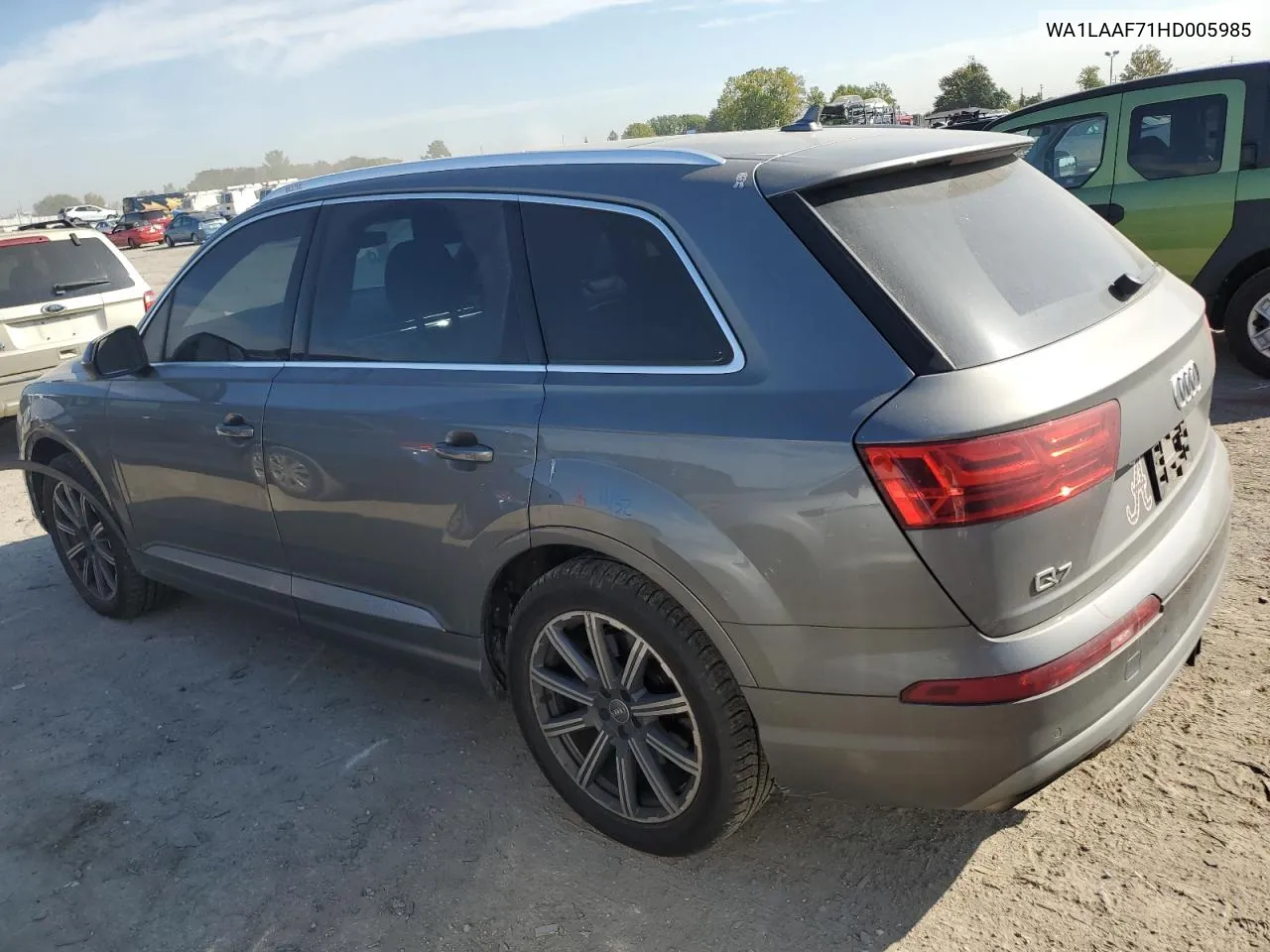 WA1LAAF71HD005985 2017 Audi Q7 Premium Plus