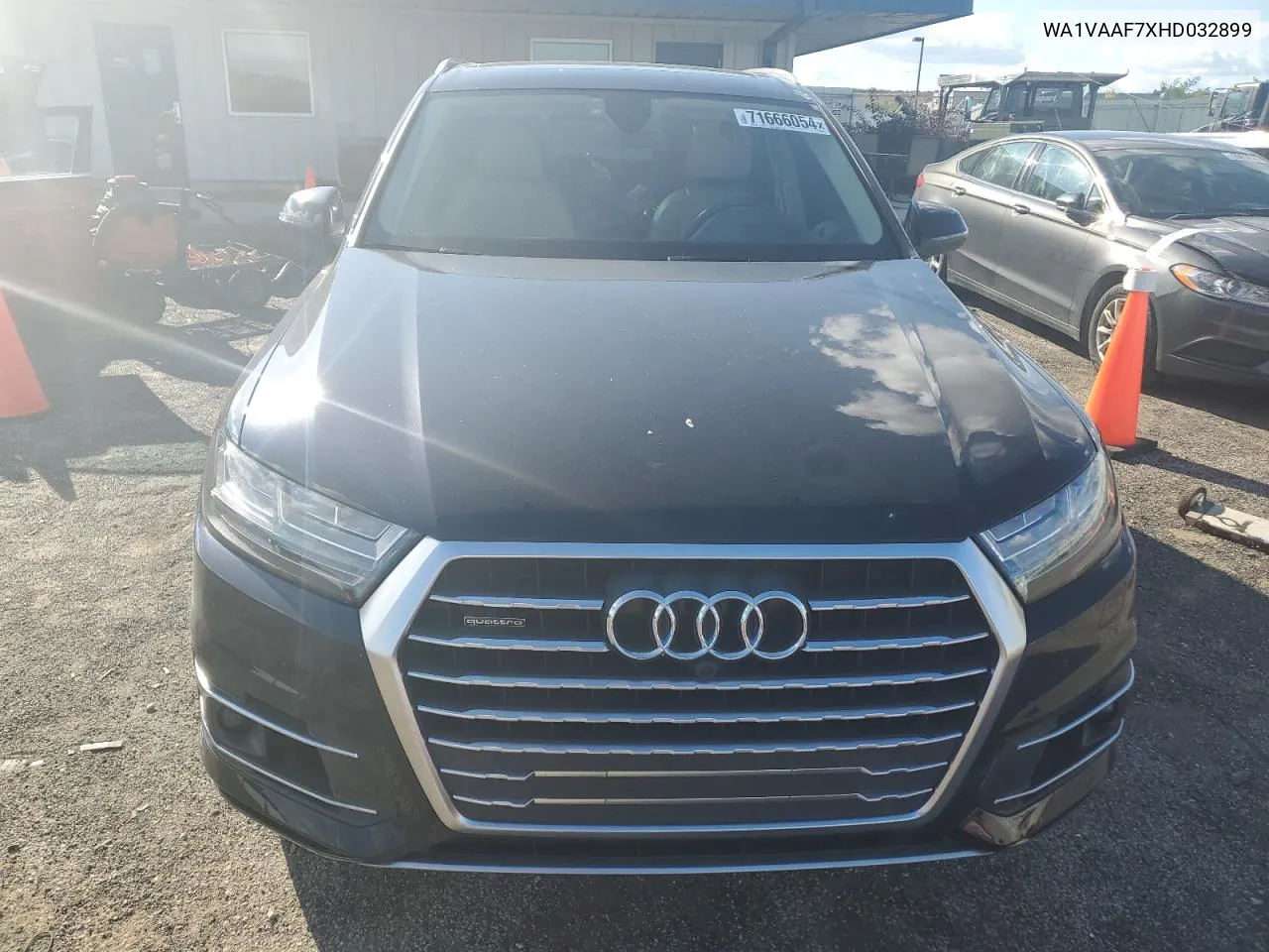 WA1VAAF7XHD032899 2017 Audi Q7 Prestige