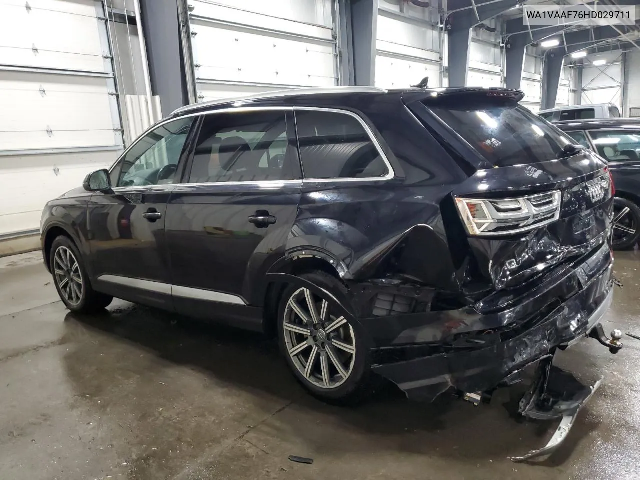 WA1VAAF76HD029711 2017 Audi Q7 Prestige