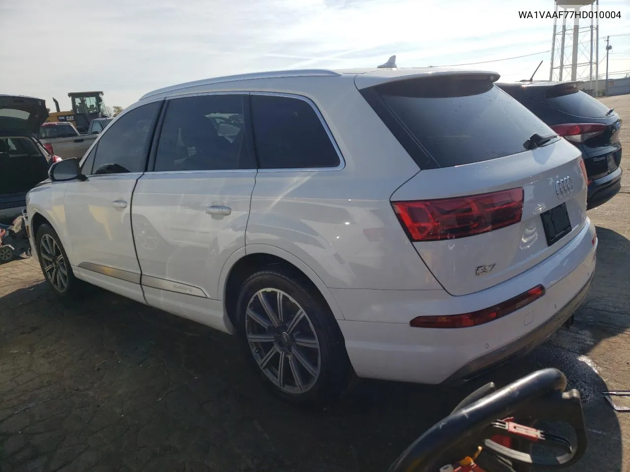 2017 Audi Q7 Prestige VIN: WA1VAAF77HD010004 Lot: 77880964