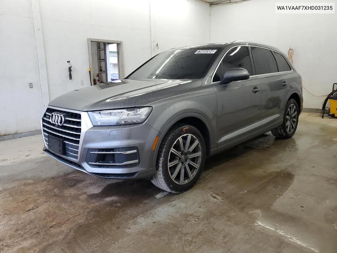 2017 Audi Q7 Prestige VIN: WA1VAAF7XHD031235 Lot: 79664584