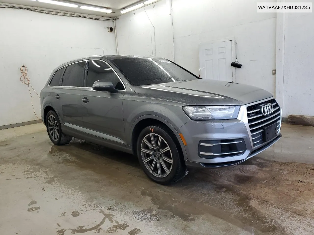 2017 Audi Q7 Prestige VIN: WA1VAAF7XHD031235 Lot: 79664584