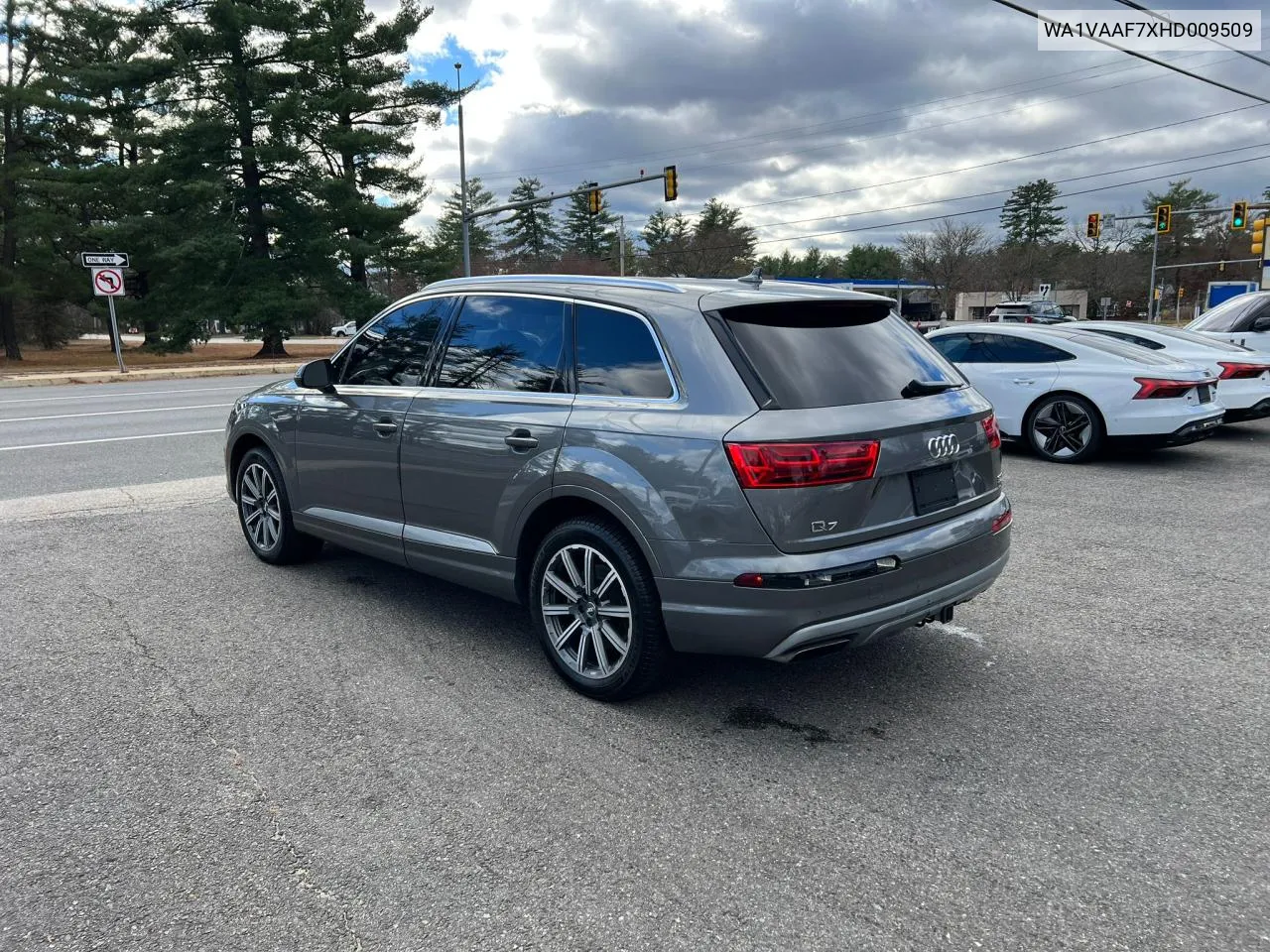 2017 Audi Q7 Prestige VIN: WA1VAAF7XHD009509 Lot: 80800804