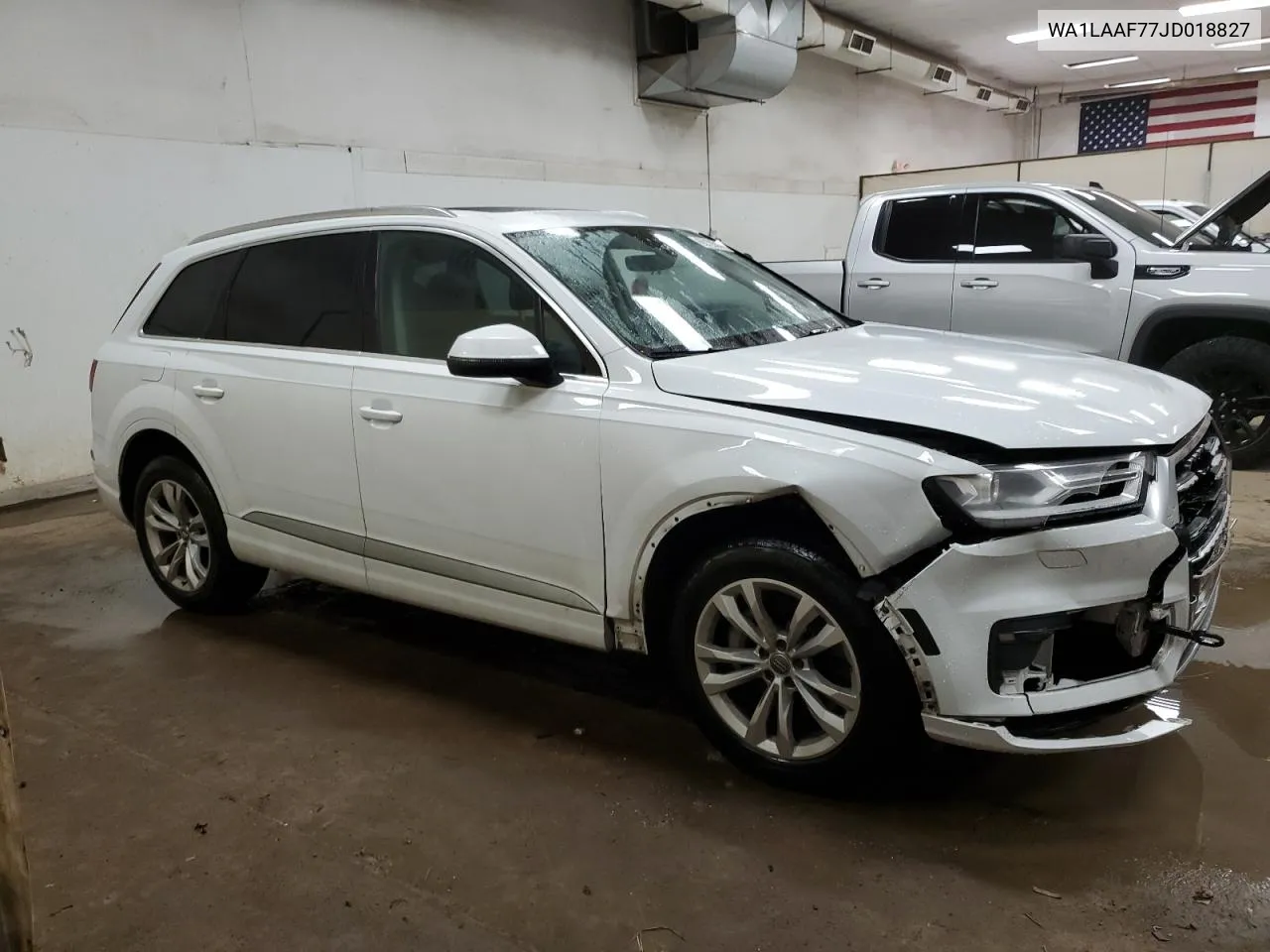 WA1LAAF77JD018827 2018 Audi Q7 Premium Plus