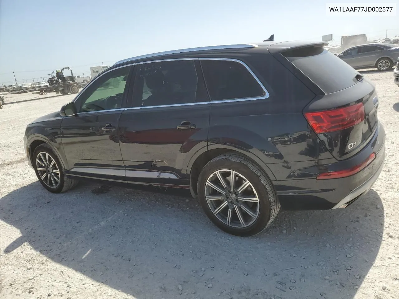 WA1LAAF77JD002577 2018 Audi Q7 Premium Plus