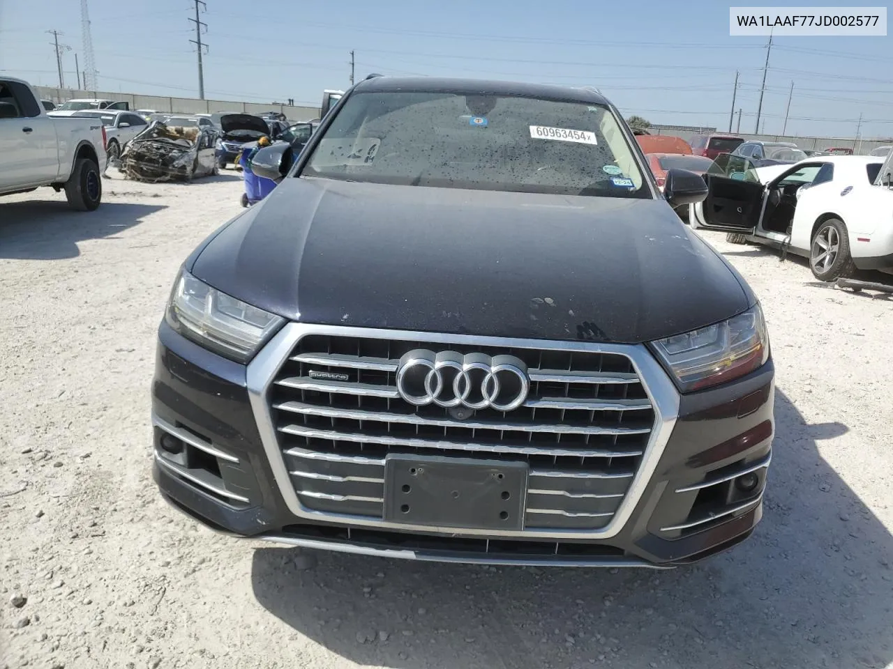 WA1LAAF77JD002577 2018 Audi Q7 Premium Plus