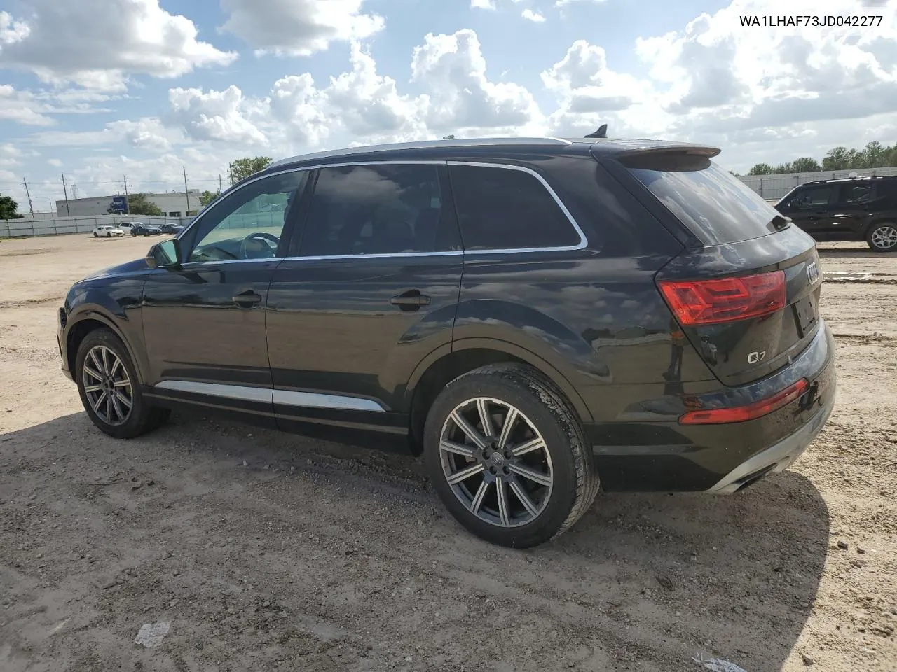 WA1LHAF73JD042277 2018 Audi Q7 Premium Plus