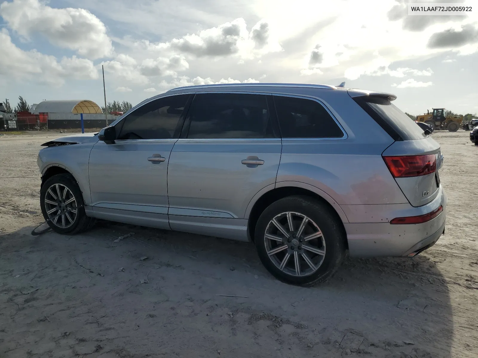 WA1LAAF72JD005922 2018 Audi Q7 Premium Plus