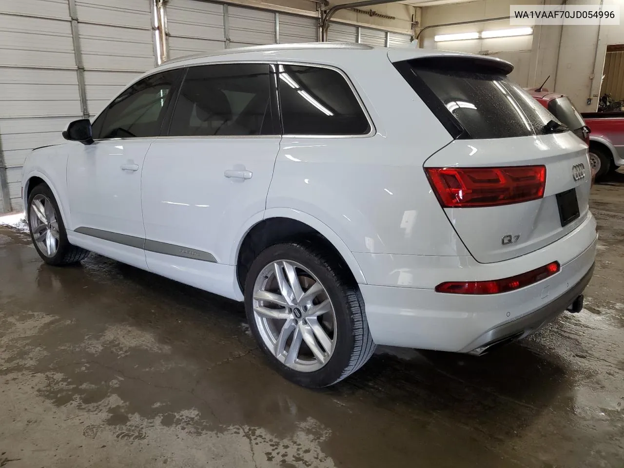 2018 Audi Q7 Prestige VIN: WA1VAAF70JD054996 Lot: 66153244