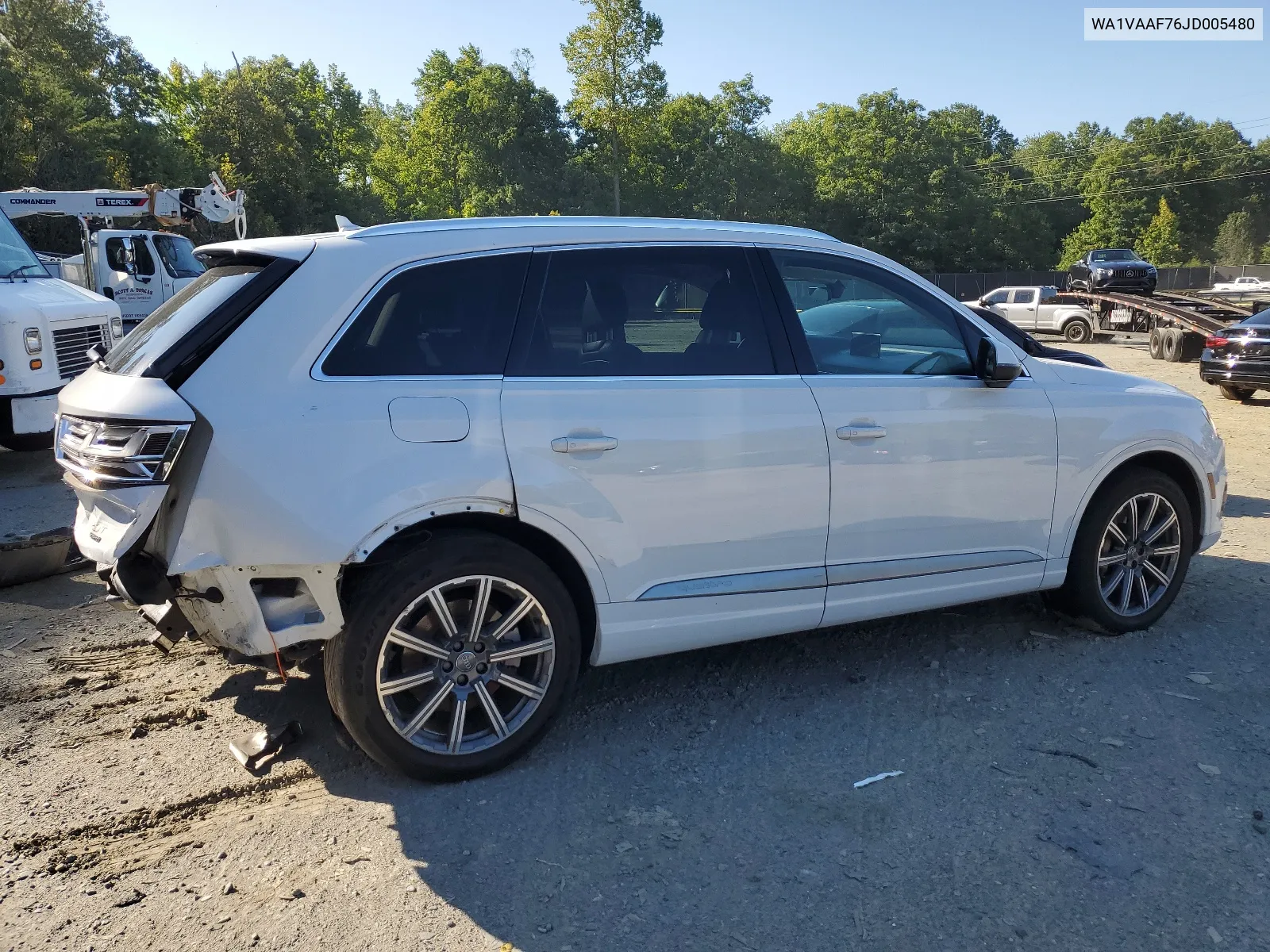 WA1VAAF76JD005480 2018 Audi Q7 Prestige