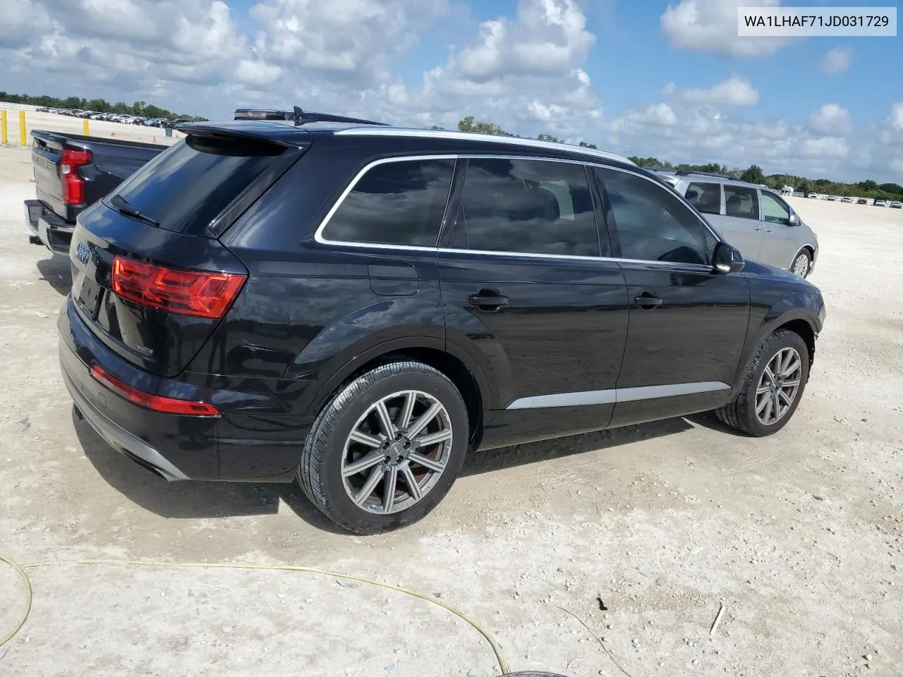 WA1LHAF71JD031729 2018 Audi Q7 Premium Plus