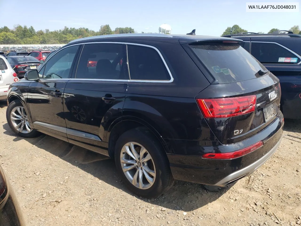 WA1LAAF76JD048031 2018 Audi Q7 Premium Plus