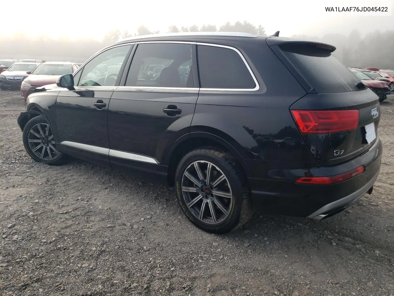 2018 Audi Q7 Premium Plus VIN: WA1LAAF76JD045422 Lot: 71047674