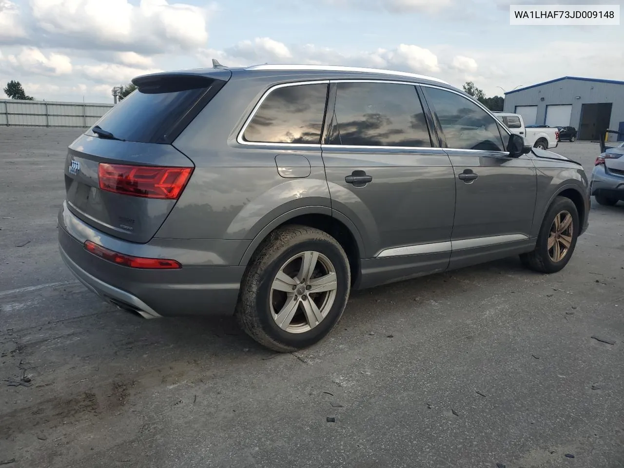 2018 Audi Q7 Premium Plus VIN: WA1LHAF73JD009148 Lot: 72717784