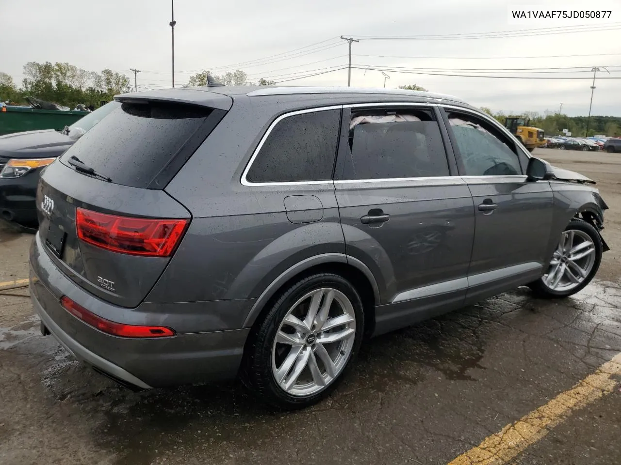 2018 Audi Q7 Prestige VIN: WA1VAAF75JD050877 Lot: 72770954