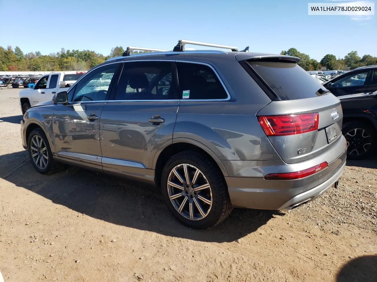 WA1LHAF78JD029024 2018 Audi Q7 Premium Plus