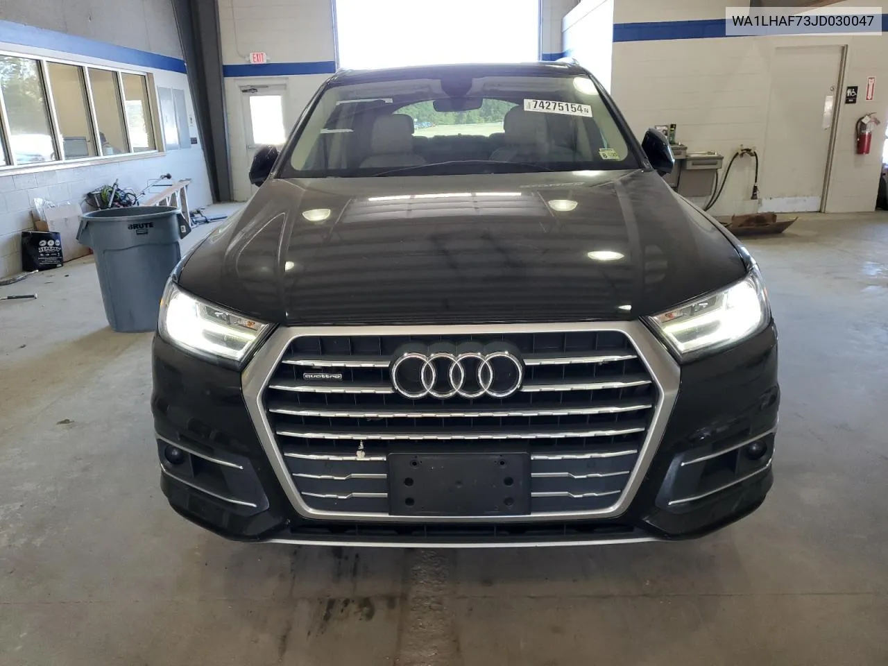 2018 Audi Q7 Premium Plus VIN: WA1LHAF73JD030047 Lot: 74275154