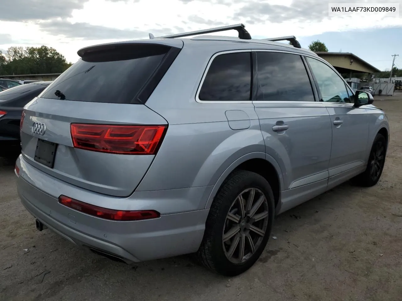 WA1LAAF73KD009849 2019 Audi Q7 Premium Plus