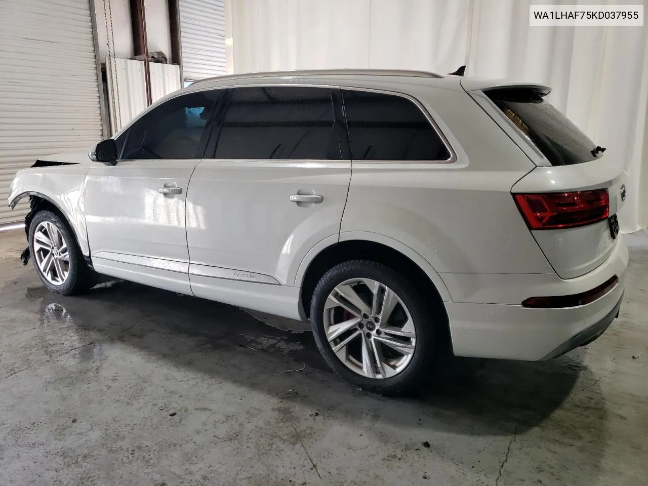 2019 Audi Q7 Premium Plus VIN: WA1LHAF75KD037955 Lot: 70426774