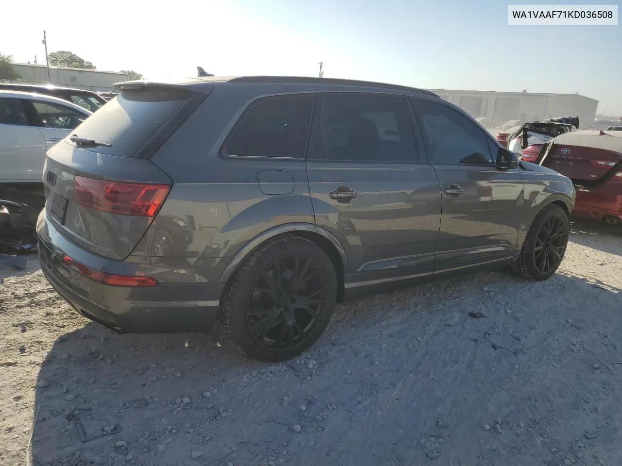 WA1VAAF71KD036508 2019 Audi Q7 Prestige