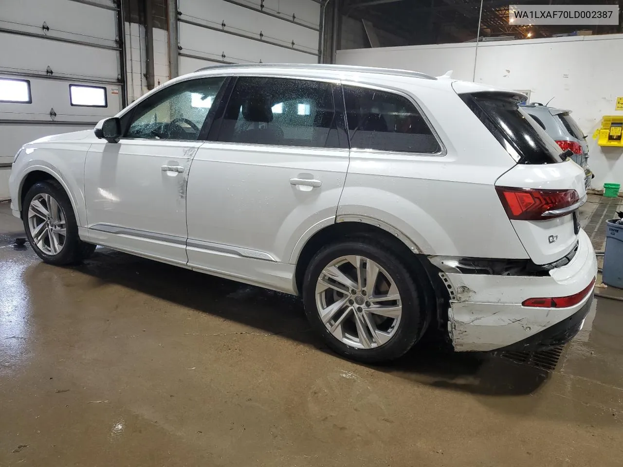 WA1LXAF70LD002387 2020 Audi Q7 Premium Plus