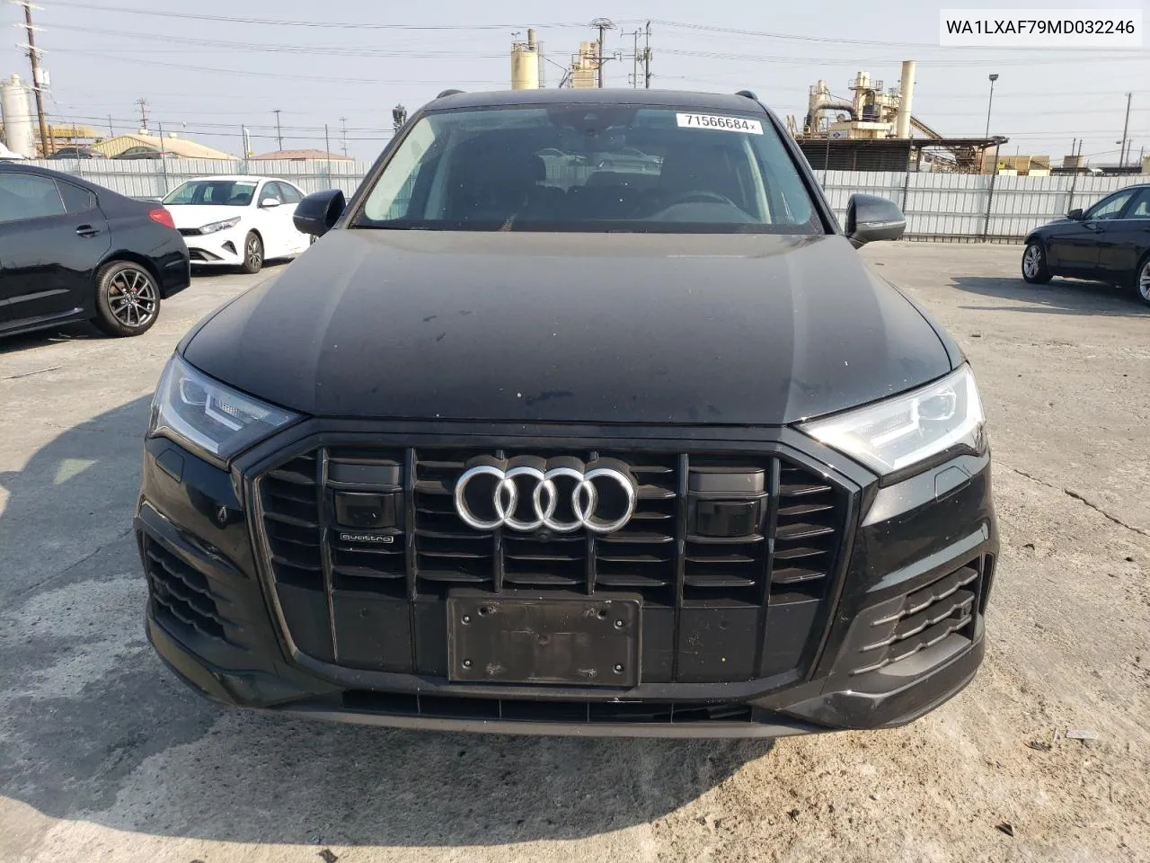 WA1LXAF79MD032246 2021 Audi Q7 Premium Plus